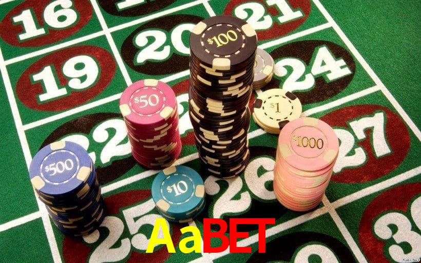 Mesa de Blackjack Aabet